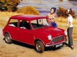 Austin Mini 1959 года